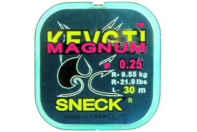 Sneck Magnum Green, 30m