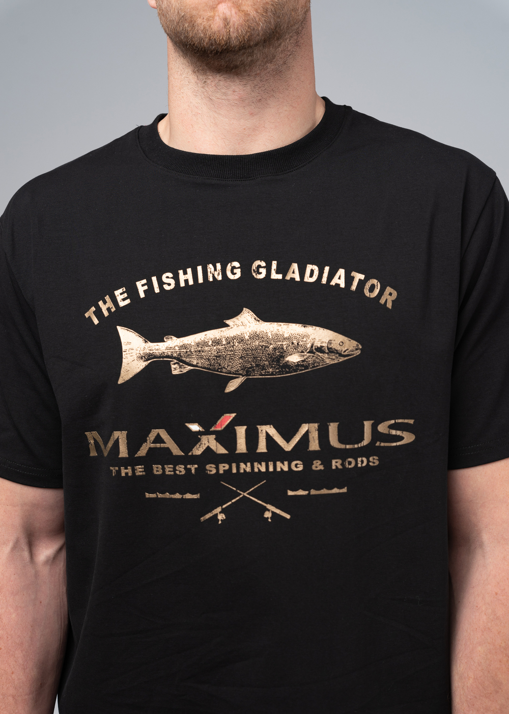 Футболка Maximus