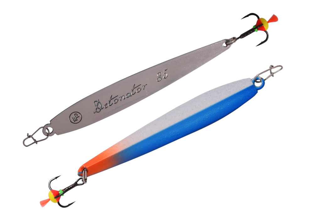 Блесна вертикальная ECOPRO Detonator