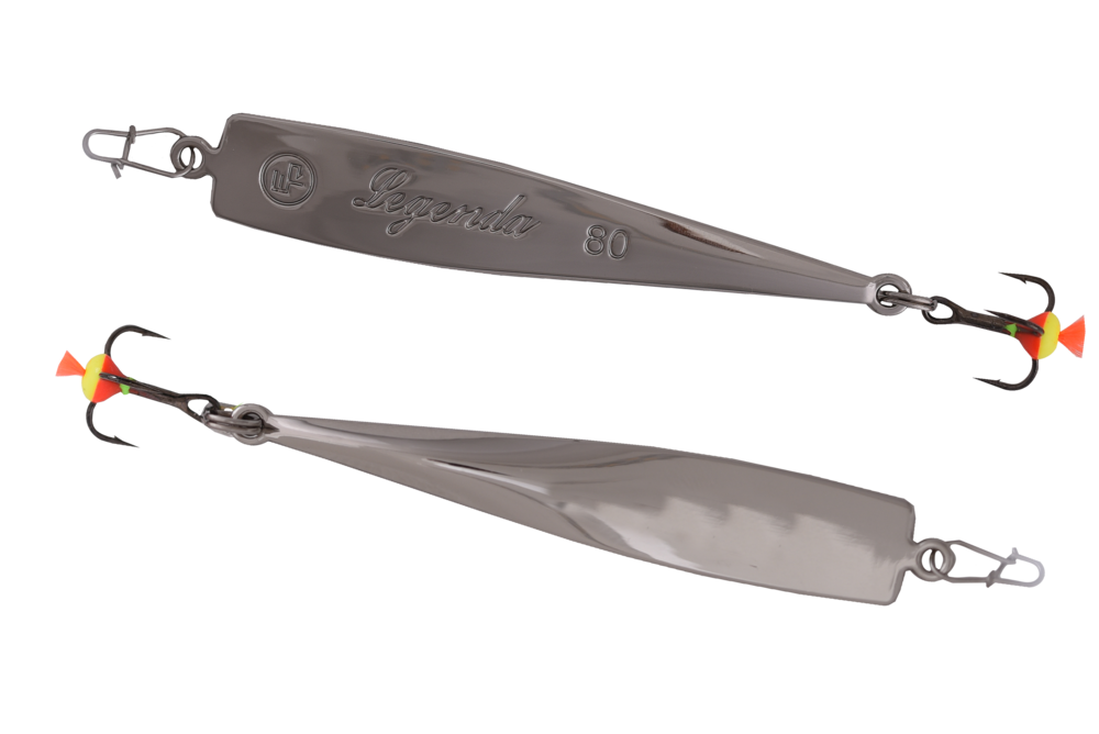 Блесна вертикальная ECOPRO Legenda
