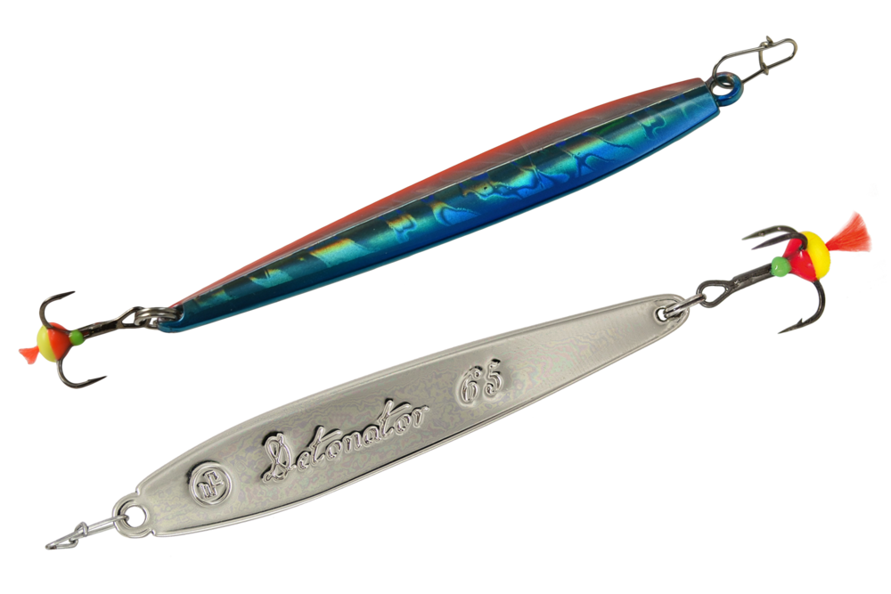 Блесна вертикальная ECOPRO Detonator