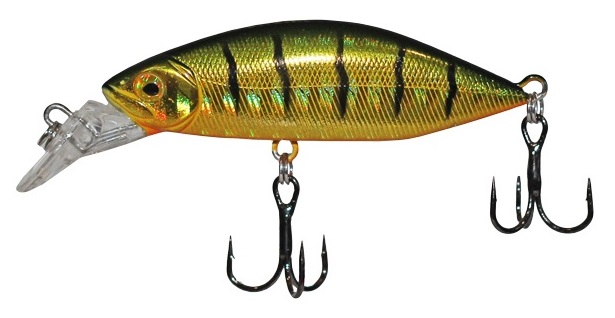 Воблер LureMax Crash Minnow