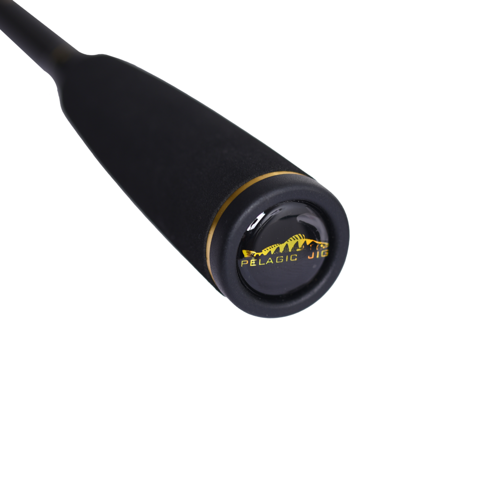 Maximus Contact Pelagic Jig Casting