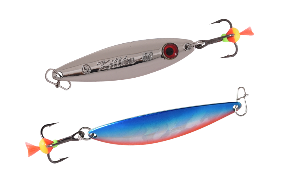 Блесна вертикальная ECOPRO Killka