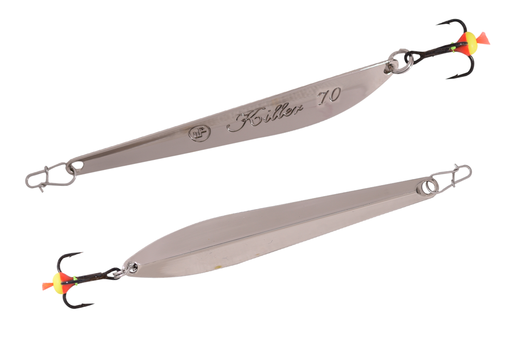 Блесна вертикальная ECOPRO Killer