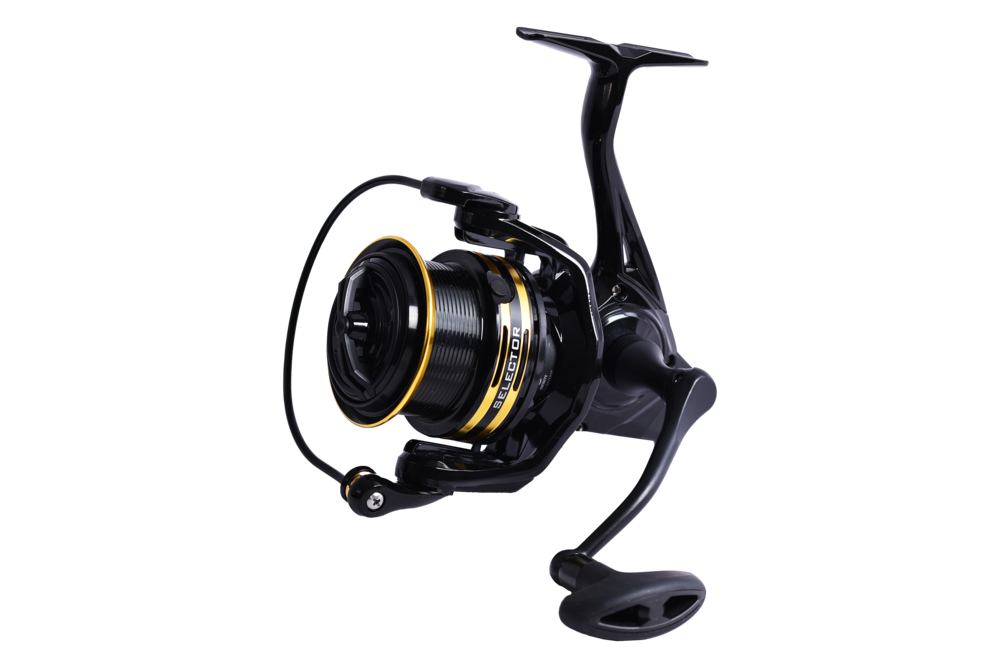 Катушка Black Side Selector