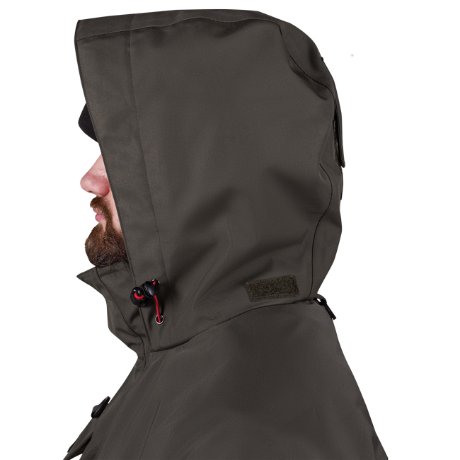 Забродная куртка Alaskan Scout