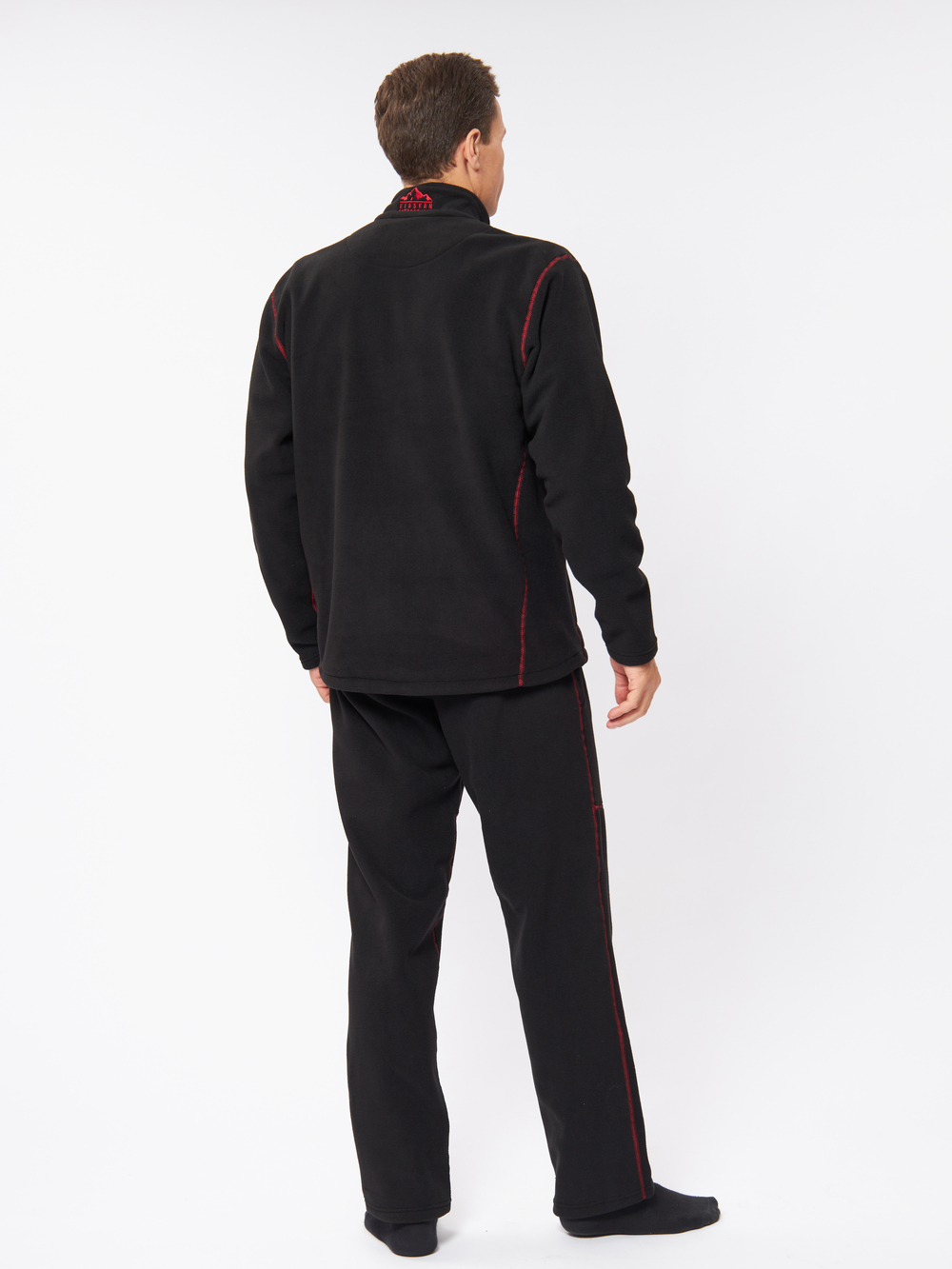 Комплект флисовый Alaskan Royal Fish