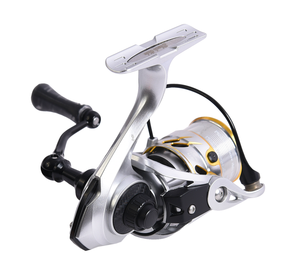 Катушка Black Side Reliz