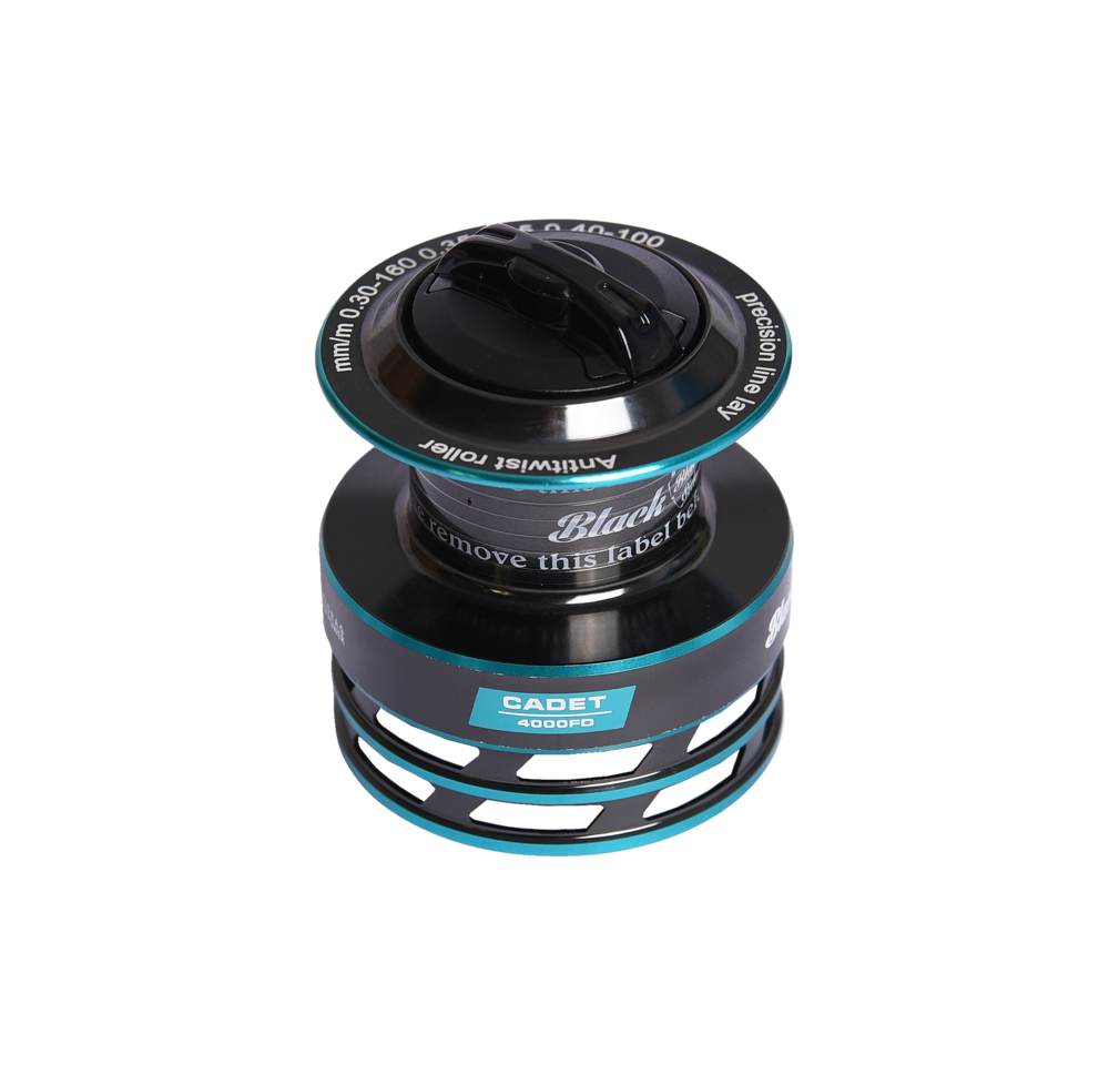 Катушка Black Side Cadet