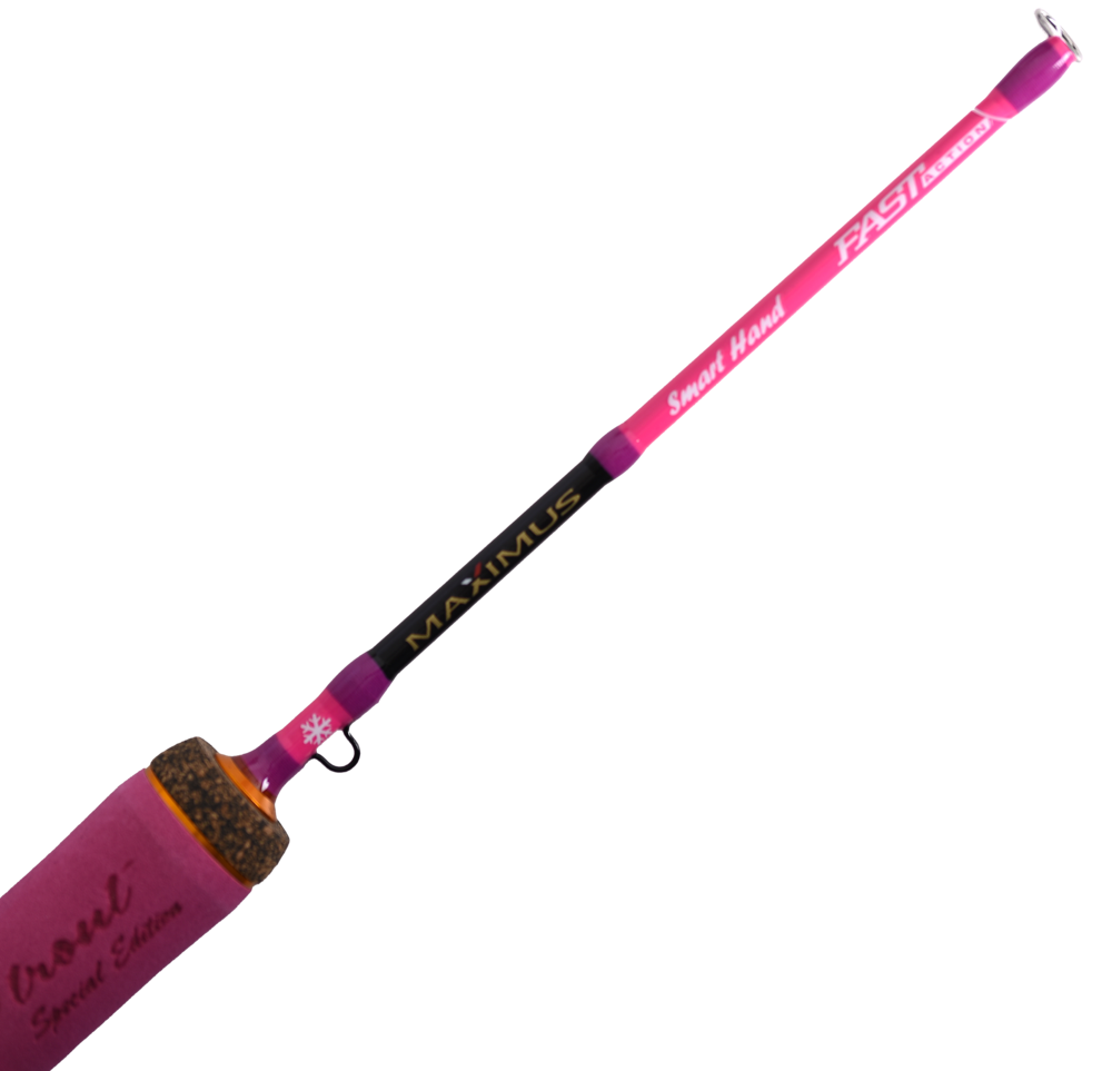 Зимняя удочка Maximus Smart Hand