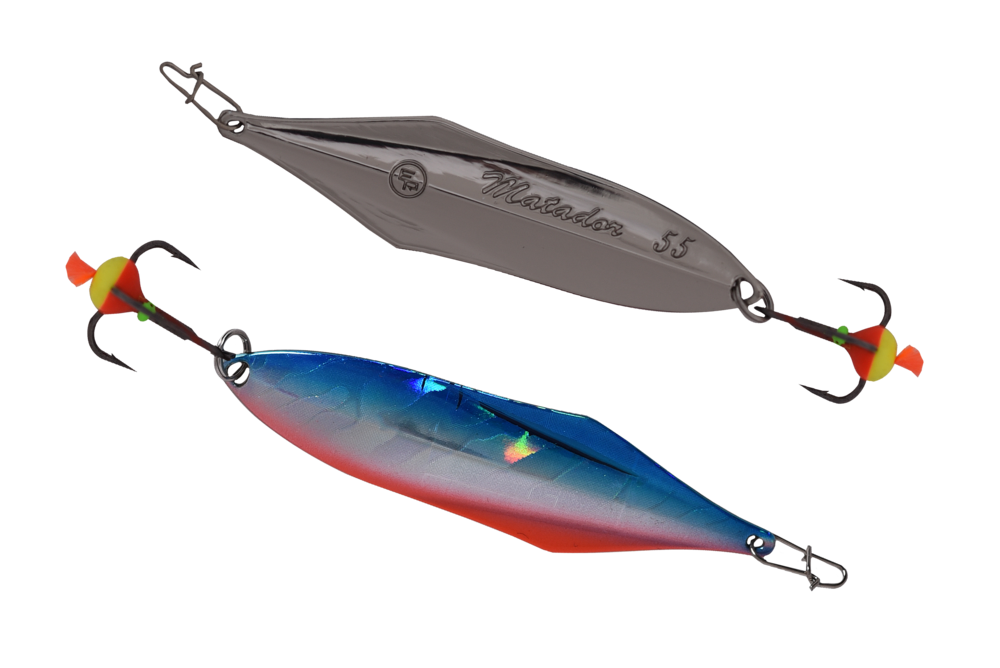 Блесна вертикальная ECOPRO Matador