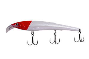 Воблер LureMax STINKA 130FMDR-145 18 г. плавающий