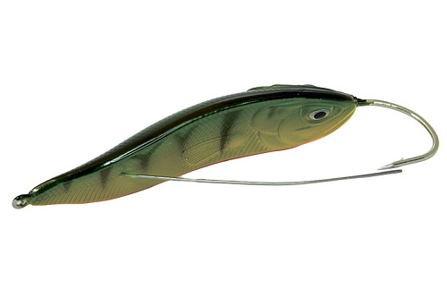 Блесна колеблющаяся LureMax Wasaby