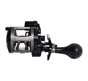 Катушка мультипликаторная Black Side TROLL 150