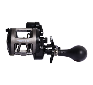Катушка мультипликаторная Black Side TROLL 150