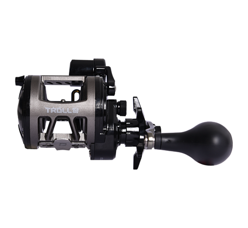 Катушка Black Side Troll Катушка Black Side Troll