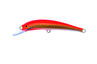  Nils Master INVINCILE Floating  8cm, 8 ., #093