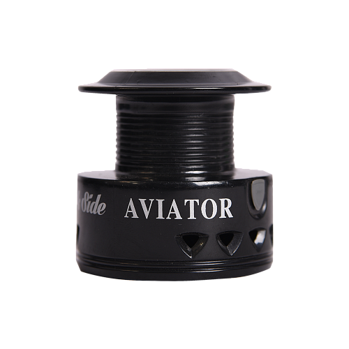 Катушка Black Side Aviator