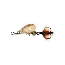  . Mepps AGLIA MOUCHE, 0, Copper/Red fly
