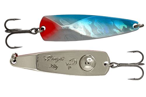 Блесна колеблющаяся LureMax Hoyt