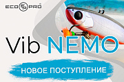 Поступление вибов «Nemo»