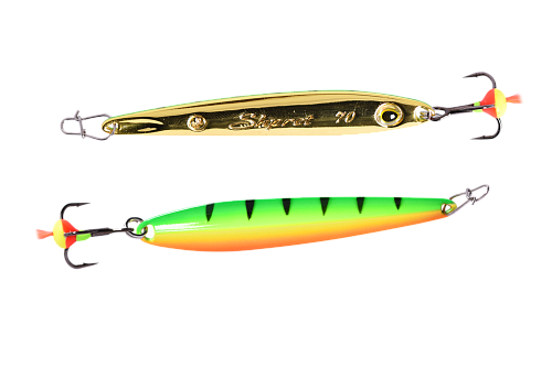 Блесна вертикальная ECOPRO Shprot