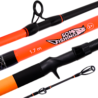 Maximus Som Fishing Casting