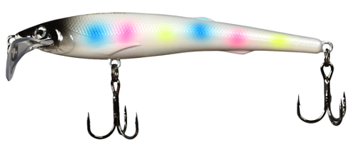 Воблер LureMax Stinka