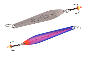 Блесна вертикальная ECOPRO Killer, 80мм, 13г,  PPH