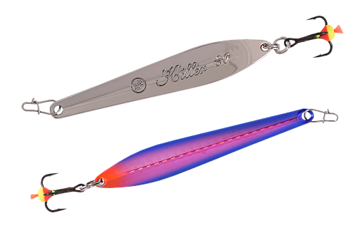 Блесна вертикальная ECOPRO Killer