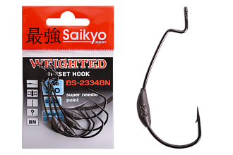  Saikyo BS-2334 Weighted BN 3/0 (5 )