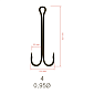  Saikyo .Long Shank KH-11040  BN  4 (100)