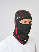 Балаклава Alaskan X-RACER чёрный (ABXRB) one size
