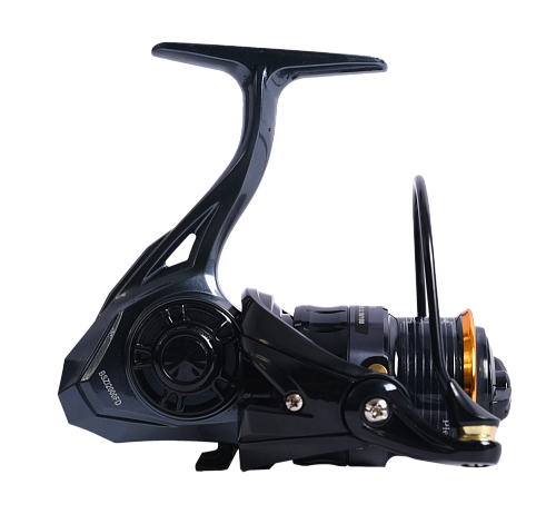 Катушка Black Side Zircon