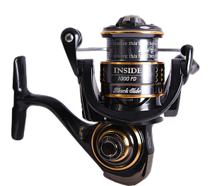 Катушка безынерционная ультралайт Black Side INSIDE UL 1000FD (7+1 подш.)