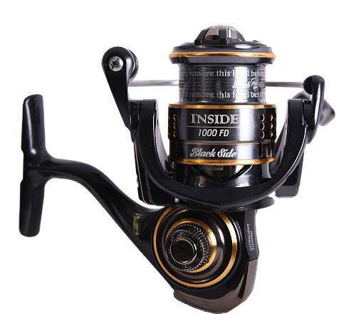 Катушка Black Side Inside UL