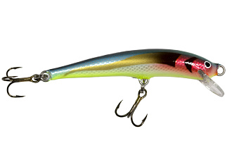  Nils Master INVINCILE Floating  5cm, 6 ., #101