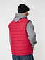  Alaskan Juneau Vest Red   S .