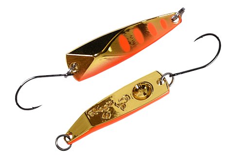 Блесна колеблющаяся LureMax Hoyt