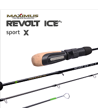   Maximus REVOLT ICE SPORT X 302MH (MIRRISX302MH) 0,75  40