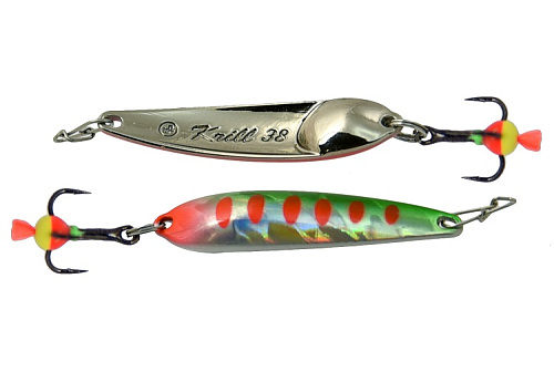 Блесна вертикальная ECOPRO Krill