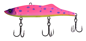 Виб ECOPRO Kuda  95мм 25г 092-Pink Delirium