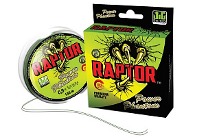  Power Phantom Raptor PE, 135,   #2,5, 0,25, 20,4