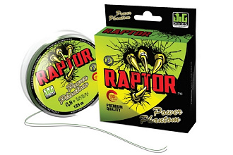  Power Phantom Raptor PE, 135,   #2,5, 0,25, 20,4