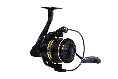 Катушка Black Side Selector