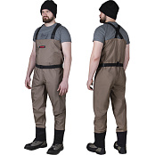 Вейдерсы Alaskan Scout хаки XS