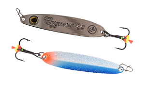 Блесна вертикальная ECOPRO Судачья с глазом, 50мм, 6г, BLS