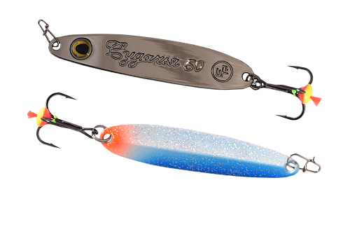 Блесна вертикальная ECOPRO Судачья с глазом