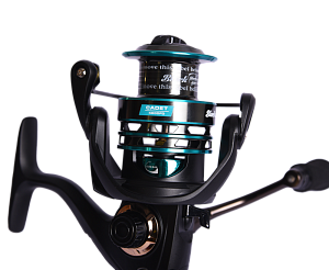 Катушка безынерционная Black Side Cadet 4000FD (5+1 подш.)